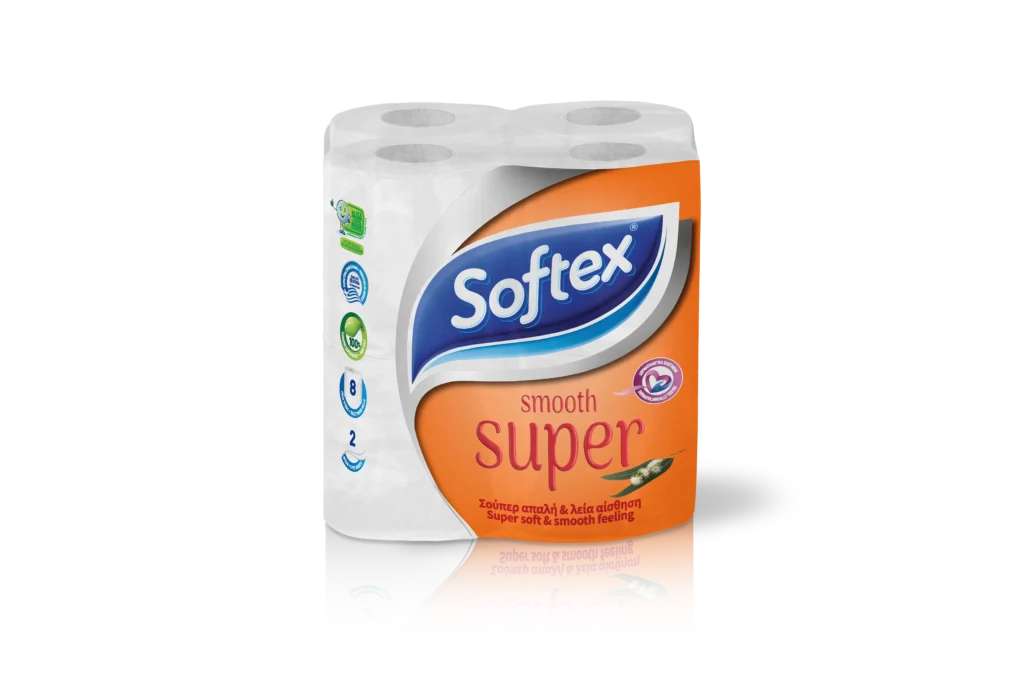 SUPER-flat