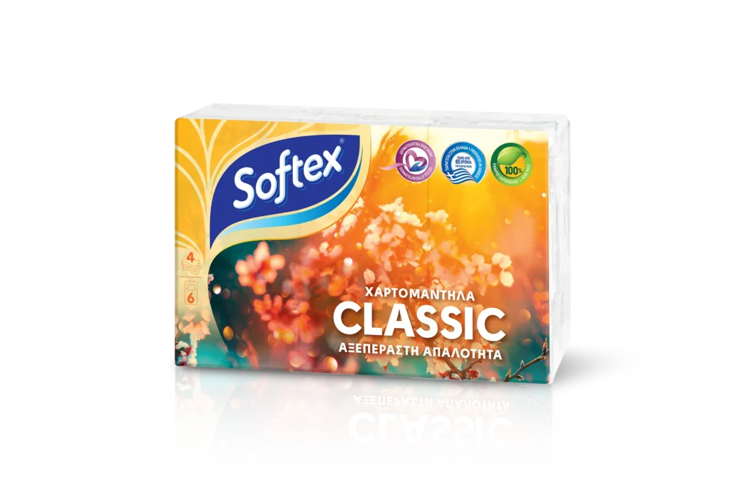 classic tissues